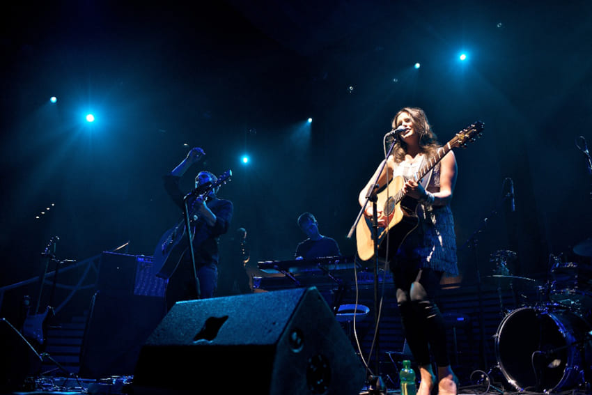 &quot;CAROLINE CHEVIN&quot; HALLENSTADION ZÜRICH