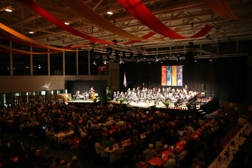 JUBILÄUM HARMONIEMUSIK FREIENBACH