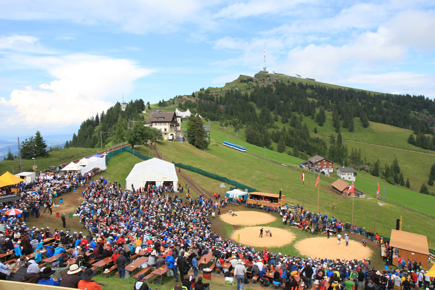 RIGI SCHWINGFEST RIGI STAFFEL